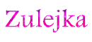 Zulejka