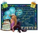 Happy Birthday ~ Karynn (Jaya)