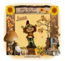 Your are my sunshine - Jane