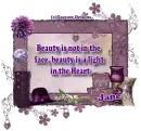 Beauty is....Jane