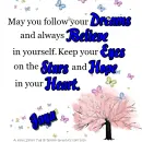 Jaya - Believe - Stars - Hope 