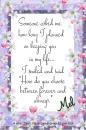 Mel - Forever and Always - Hearts - Flowers