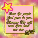 Nina - Love - God - Star