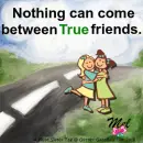 Mel - True Friends - Girls - Butterfly