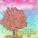 Mel - Dreams - Tree - Bird - Cat
