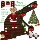 Happy Holidays (it's beginning to look like..)