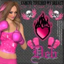 Deb -Cancer touched..... fb profile pic