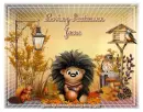 Lovely Autumn - Jane