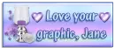 Love your graphic - Jane