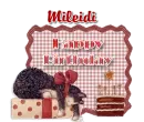 Happy Birthday - Mileidi