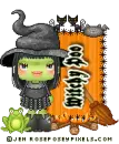 witchy poo blinkie
