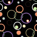 Retro Halloween Background