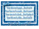 You're Beautiful - Jane