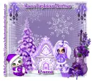 Purplicious Christmas - Pami