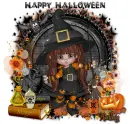HalloweenWitch~Halley