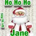 Santa Avatar