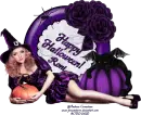 Happy Halloween! Roni