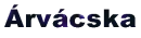 ÃrvÃ¡cska