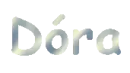 DÃ³ra
