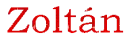 ZoltÃ¡n