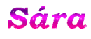 SÃ¡ra