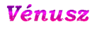 VÃ©nusz