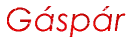 GÃ¡spÃ¡r