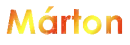 MÃ¡rton