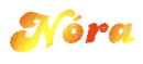 NÃ³ra