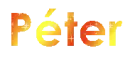 PÃ©ter