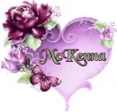 McKenna - fg