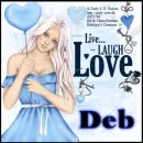 Deb -Live Laugh Love fb profile pic