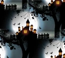 haunted house