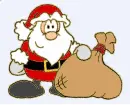 Santa's sack