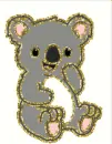 grey koala