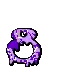 purple number