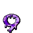 purple number