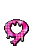 pink number