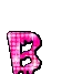 pink letter