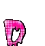 pink letter