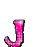 pink letter