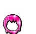 pink letter