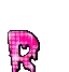 pink letter