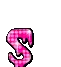 pink letter