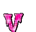 pink letter