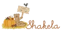 Happy Fall_Shakela