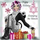 Happy Holiday (enjoy the season)