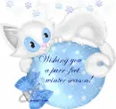 Purr-fect winter season
