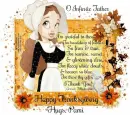 Thanksgiving Prayer ~ Pami ~ offer ~ fg