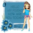 Hello My Friend